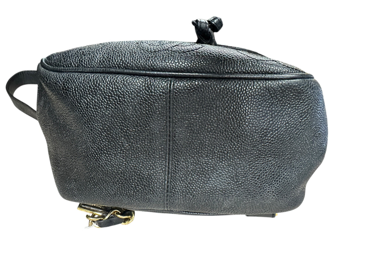 CHANEL Boy Flap Bag Caviar Leather Black | Authentic Pre-Owned Luxury