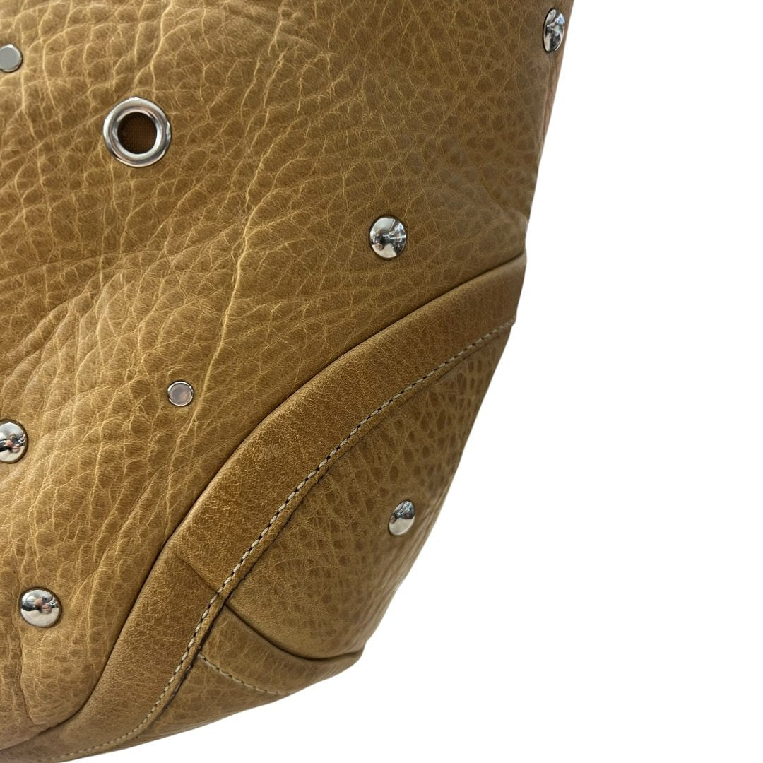 COACH Hobo Bag detail