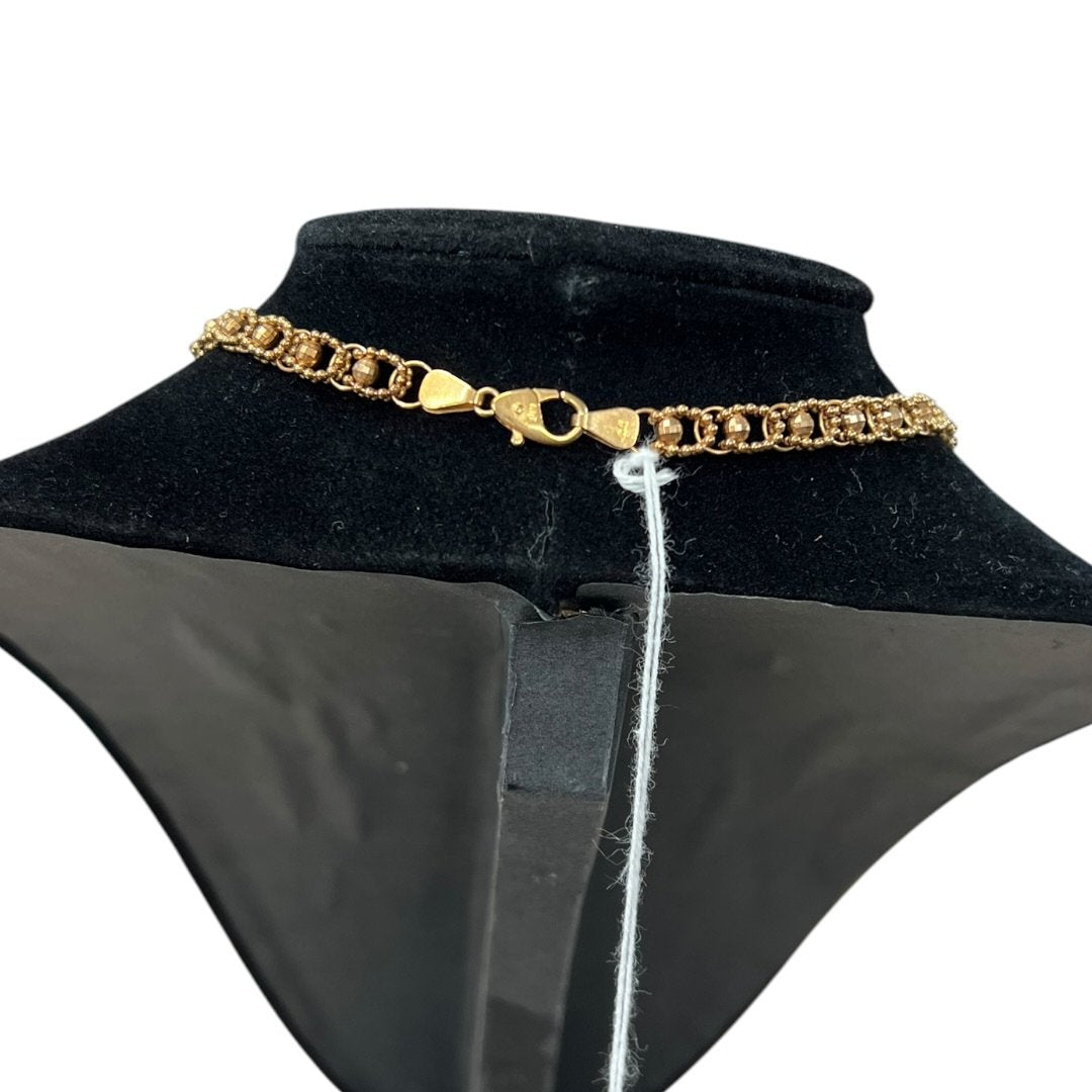 K18 16.71g Necklace Gold Gold Hardware | Authentic Pre-Owned Luxury