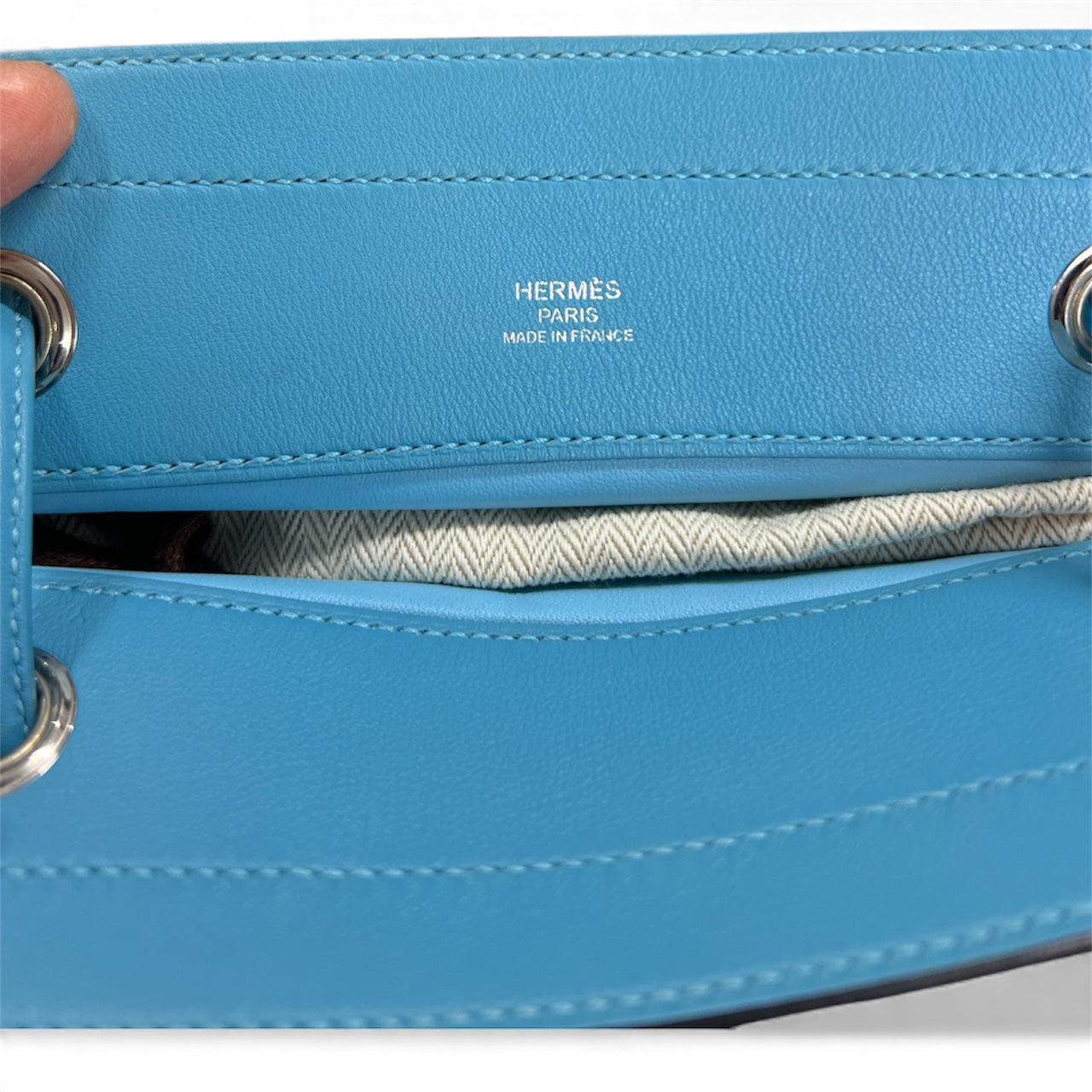 HERMES Sac Arline Mini Shoulder Bag | Authentic Pre-Owned Luxury