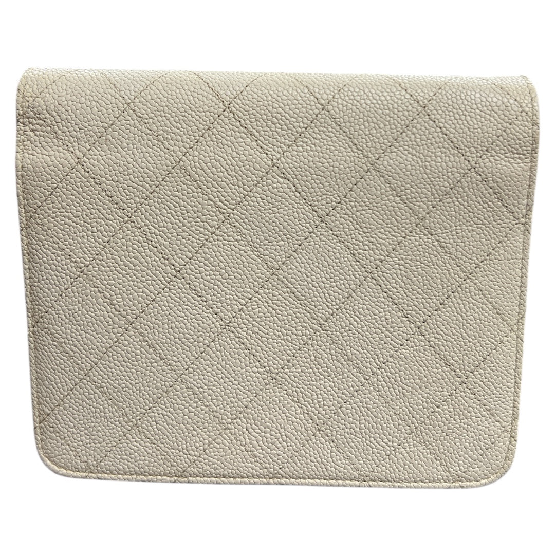 CHANEL Matelassé Chain Wallet Bag | Authentic Pre-Owned Luxury