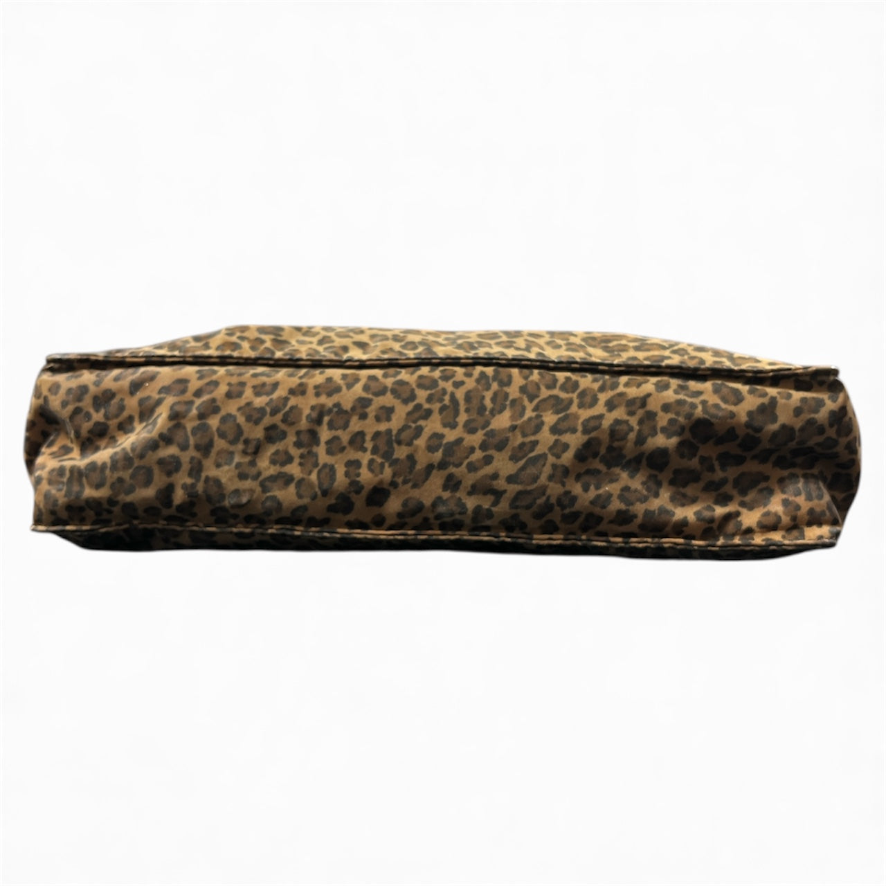 BOTTEGA VENETA Leopard Print Shoulder Bag | Authentic Pre-Owned Luxury