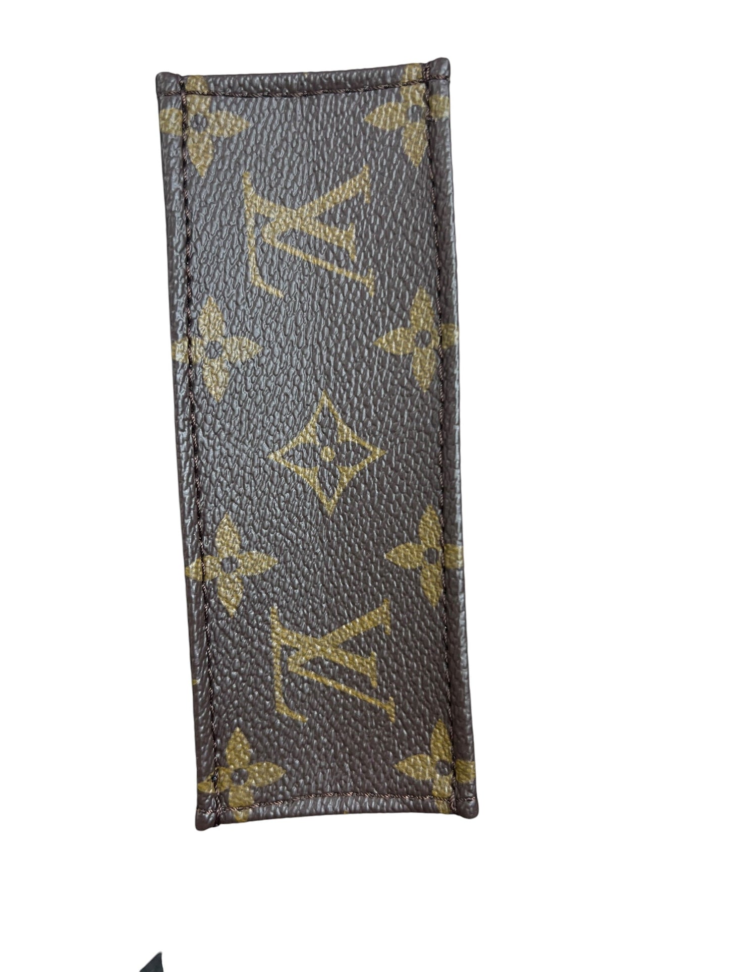 LOUIS VUITTON Monogram Petit Sac Plat 2Way Handbag | Authentic Pre-Owned Luxury