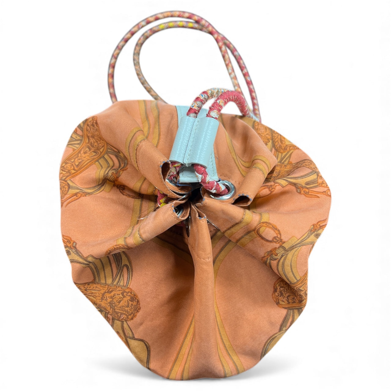HERMES Sowa Cool Shoulder Drawstring Bag | Authentic Pre-Owned Luxury