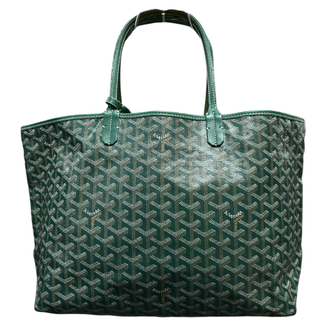 Goyard Green PM | Authentic Pre-Owned Luxury