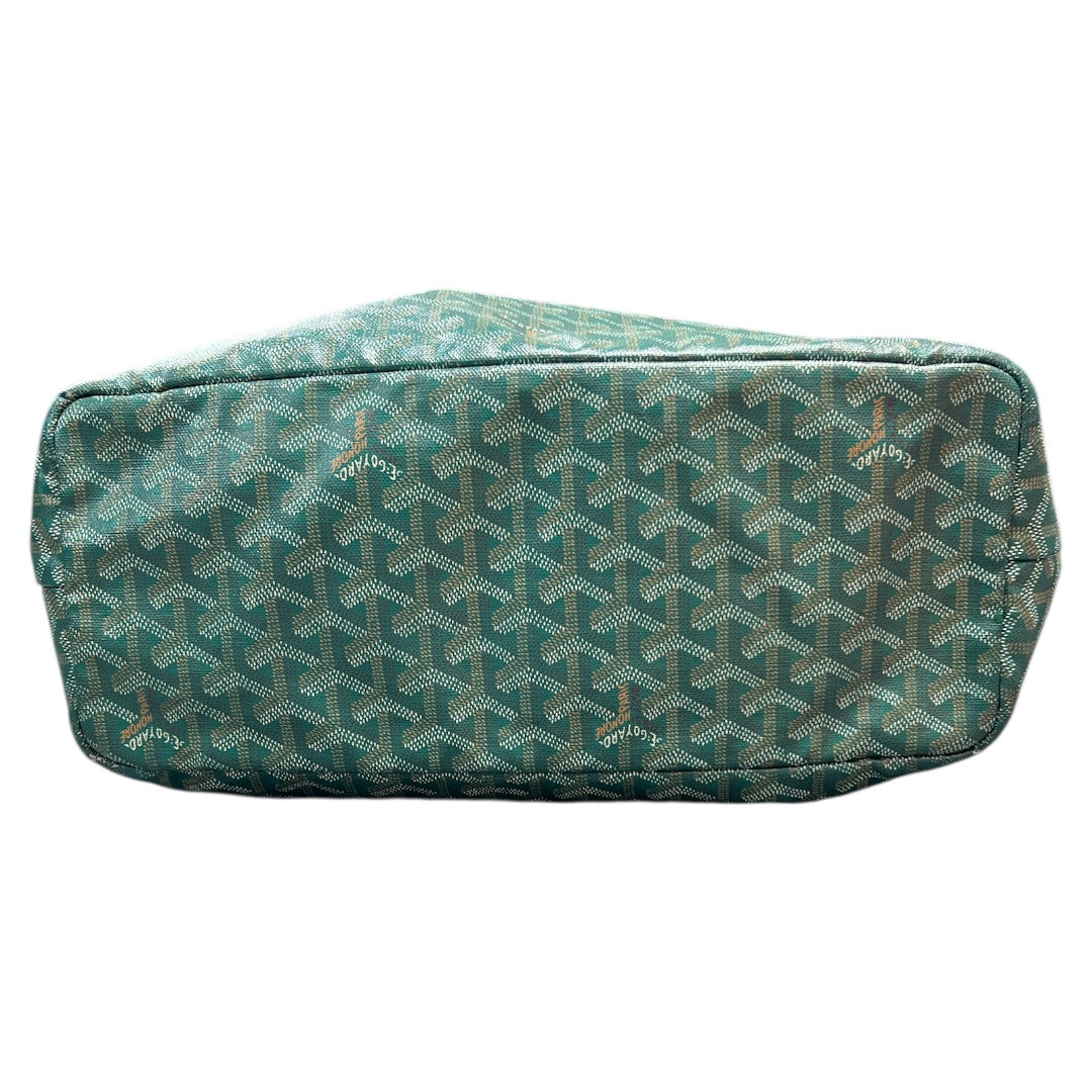 Goyard Green PM | Authentic Pre-Owned Luxury