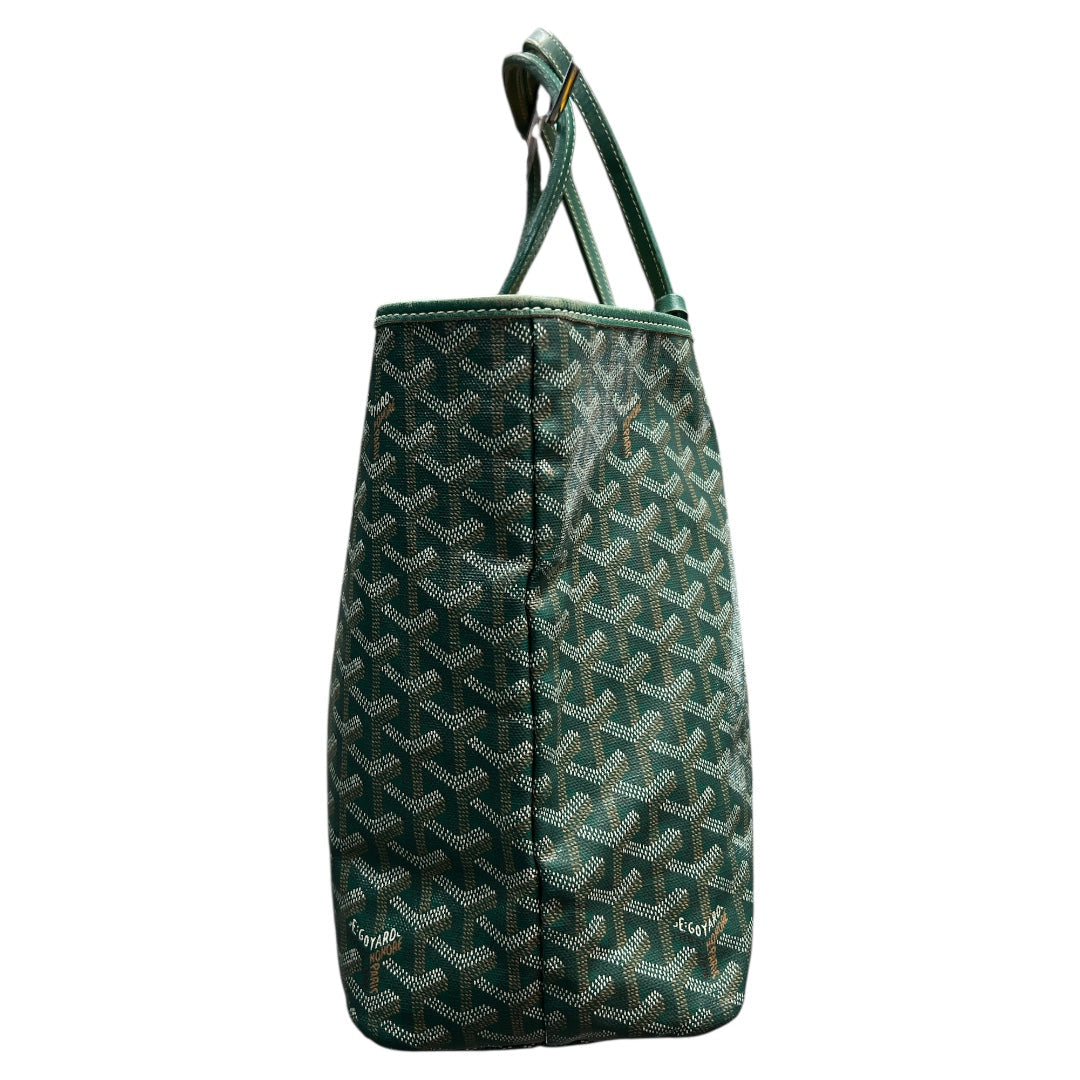 Goyard Green PM | Authentic Pre-Owned Luxury
