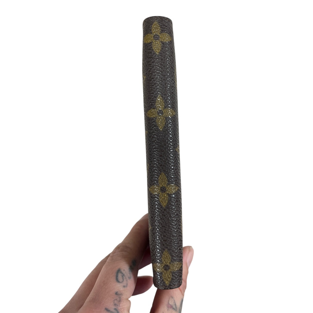 T-Family Louis Vuitton Monogram Canvas Agenda PM 6-Ring Planner Cover - | Authentic Pre-Owned Luxury