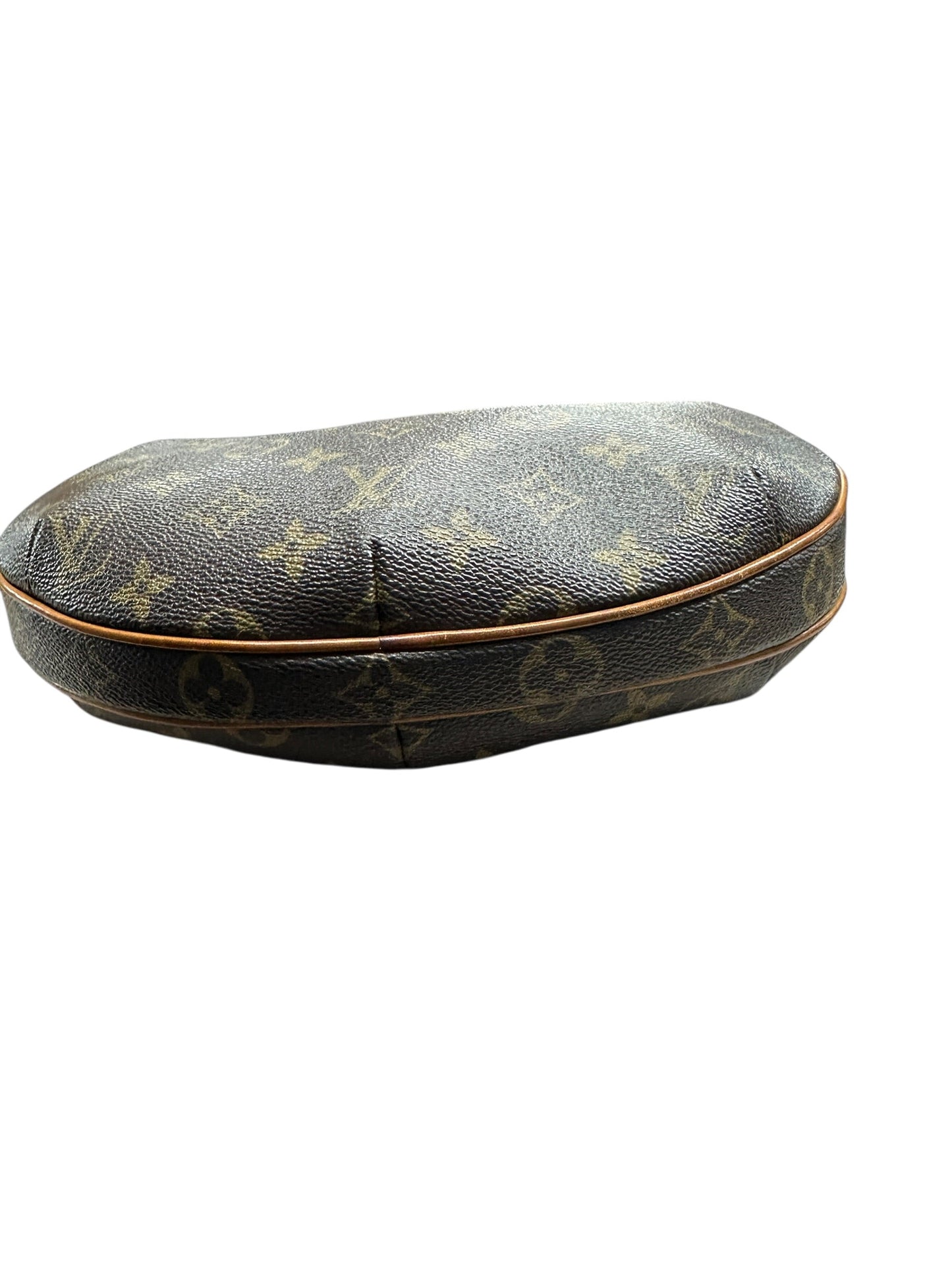 LOUIS VUITTON Monogram Viva Cite PM Shoulder Bag Brown Gold Hardware | Authentic Pre-Owned Luxury