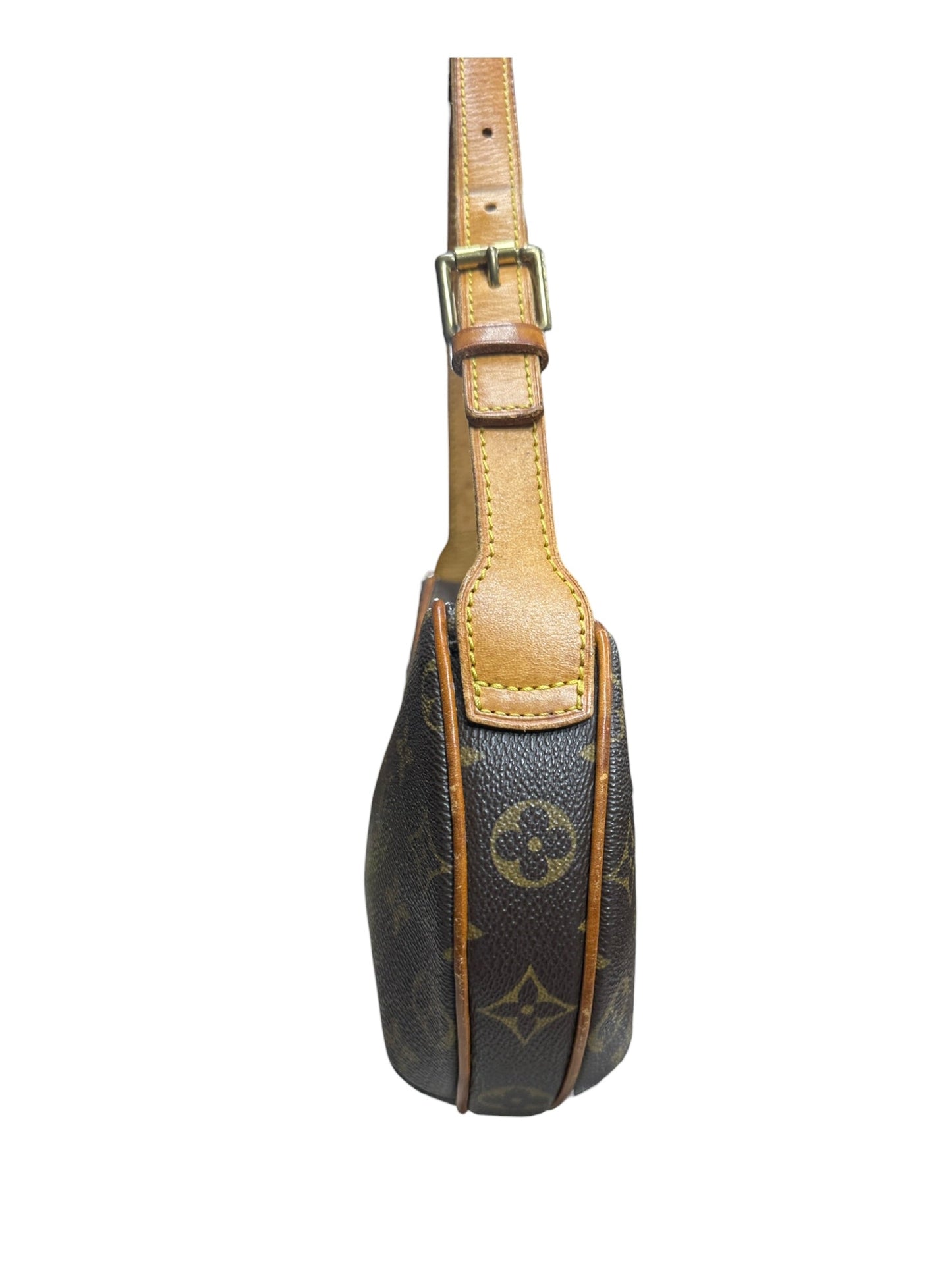 LOUIS VUITTON Monogram Viva Cite PM Shoulder Bag Brown Gold Hardware | Authentic Pre-Owned Luxury