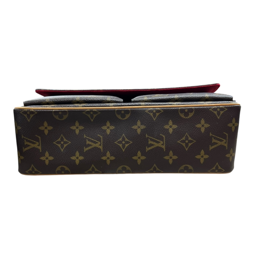 LOUIS VUITTON Monogram Pochette Accessoires Shoulder Pouch | Authentic Pre-Owned Luxury
