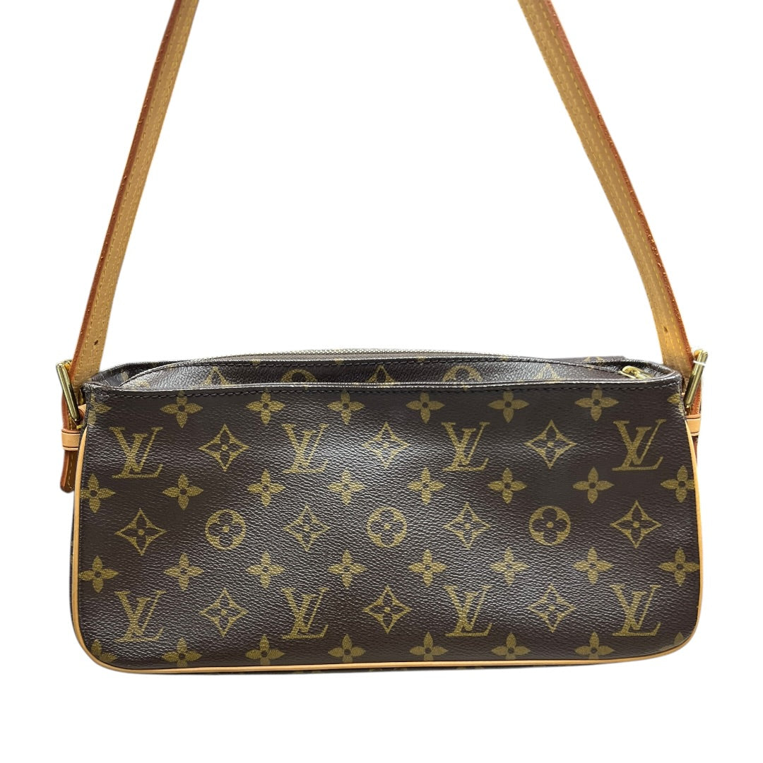 LOUIS VUITTON Monogram Pochette Accessoires Shoulder Pouch | Authentic Pre-Owned Luxury