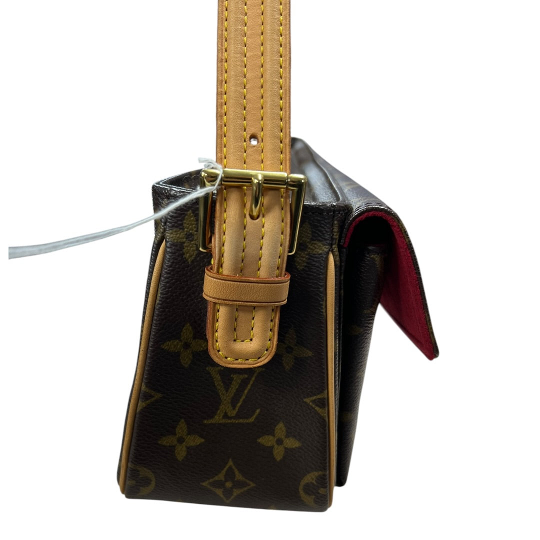 LOUIS VUITTON Monogram Pochette Accessoires Shoulder Pouch | Authentic Pre-Owned Luxury