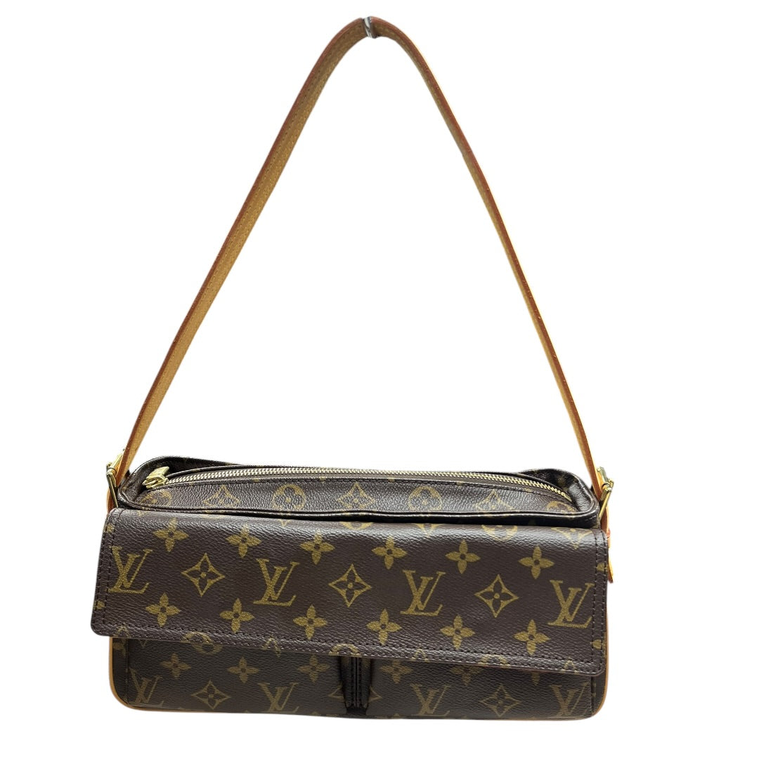 LOUIS VUITTON Monogram Pochette Accessoires Shoulder Pouch | Authentic Pre-Owned Luxury