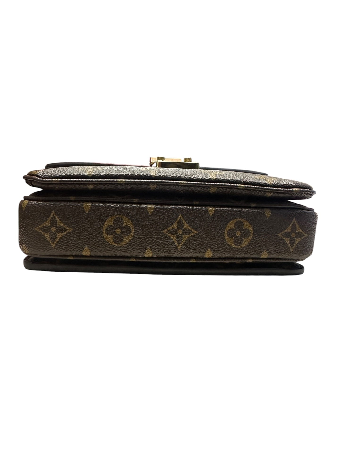 LOUIS VUITTON Monogram Pochette Metis East West Crossbody Bag | Authentic Pre-Owned Luxury