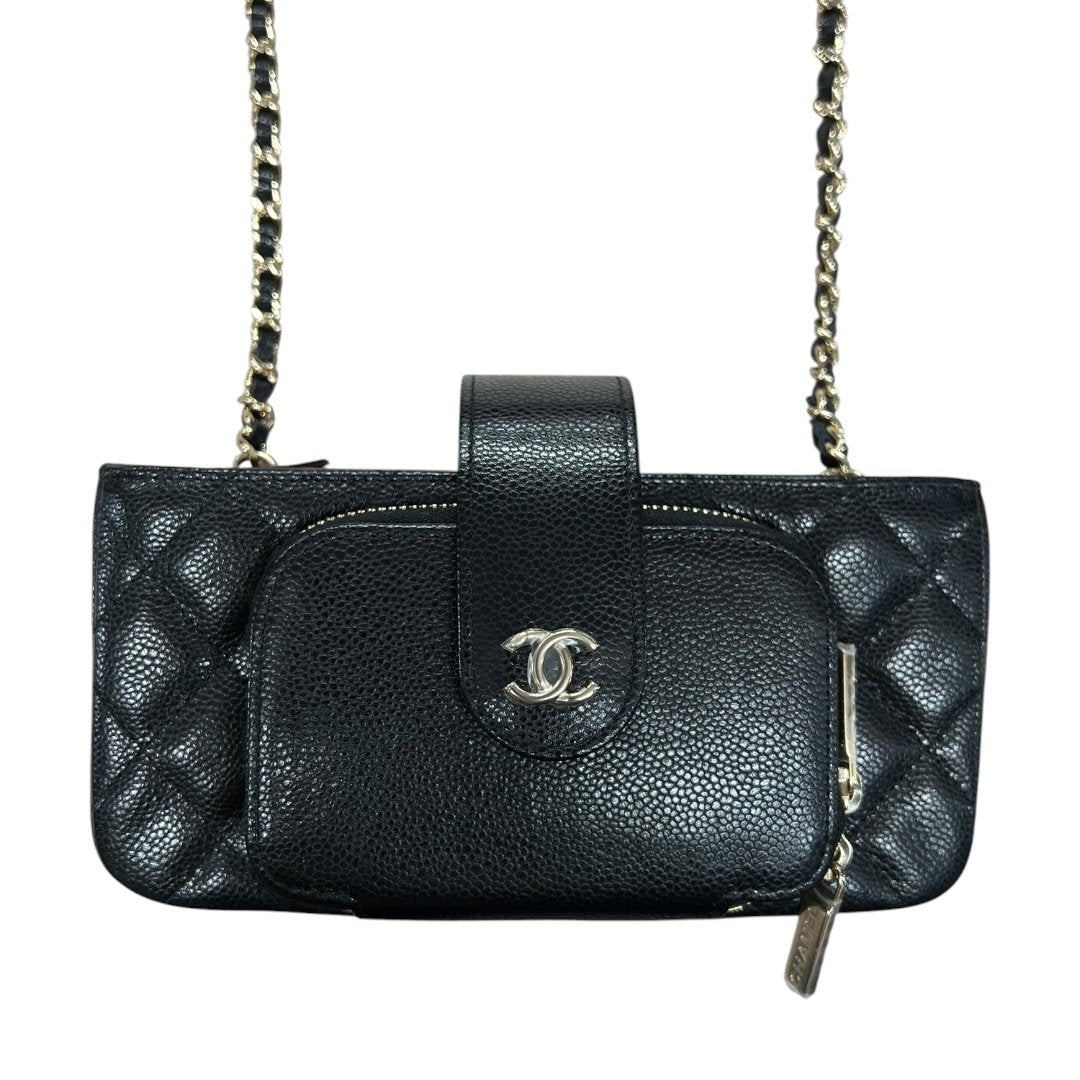 CHANEL Phone Holder detail