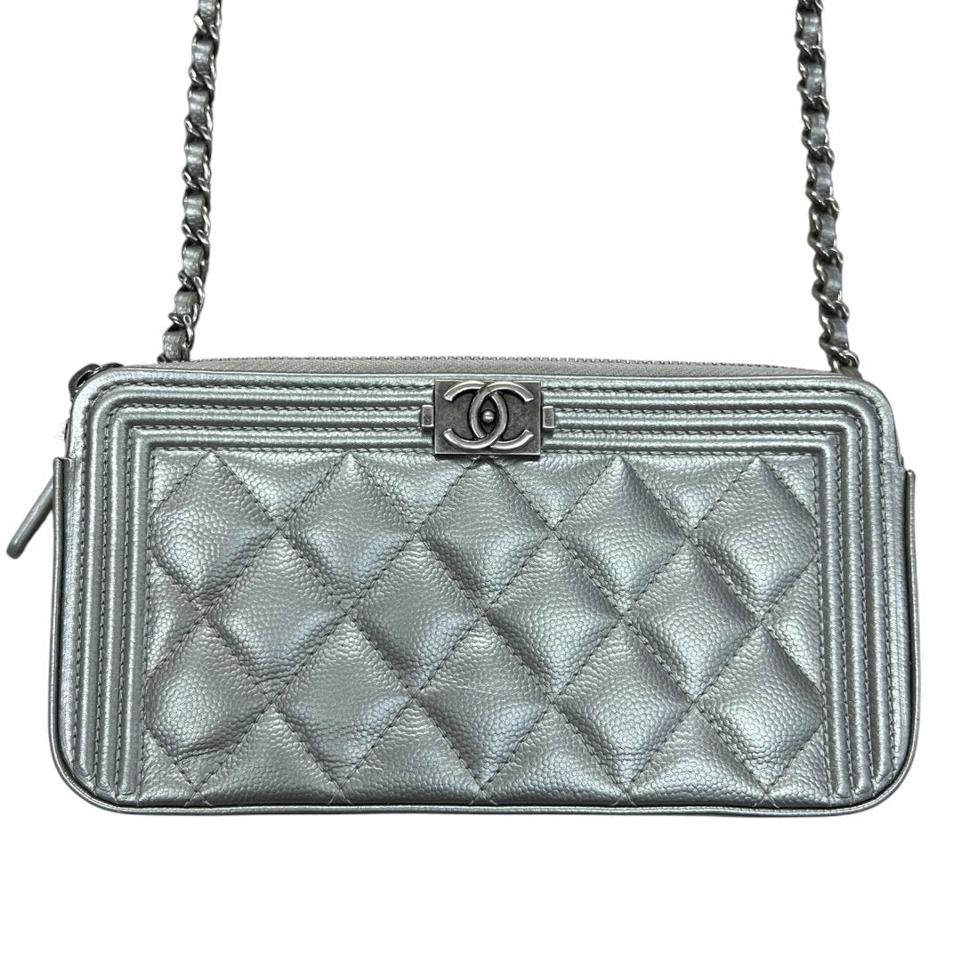 CHANEL WOC detail