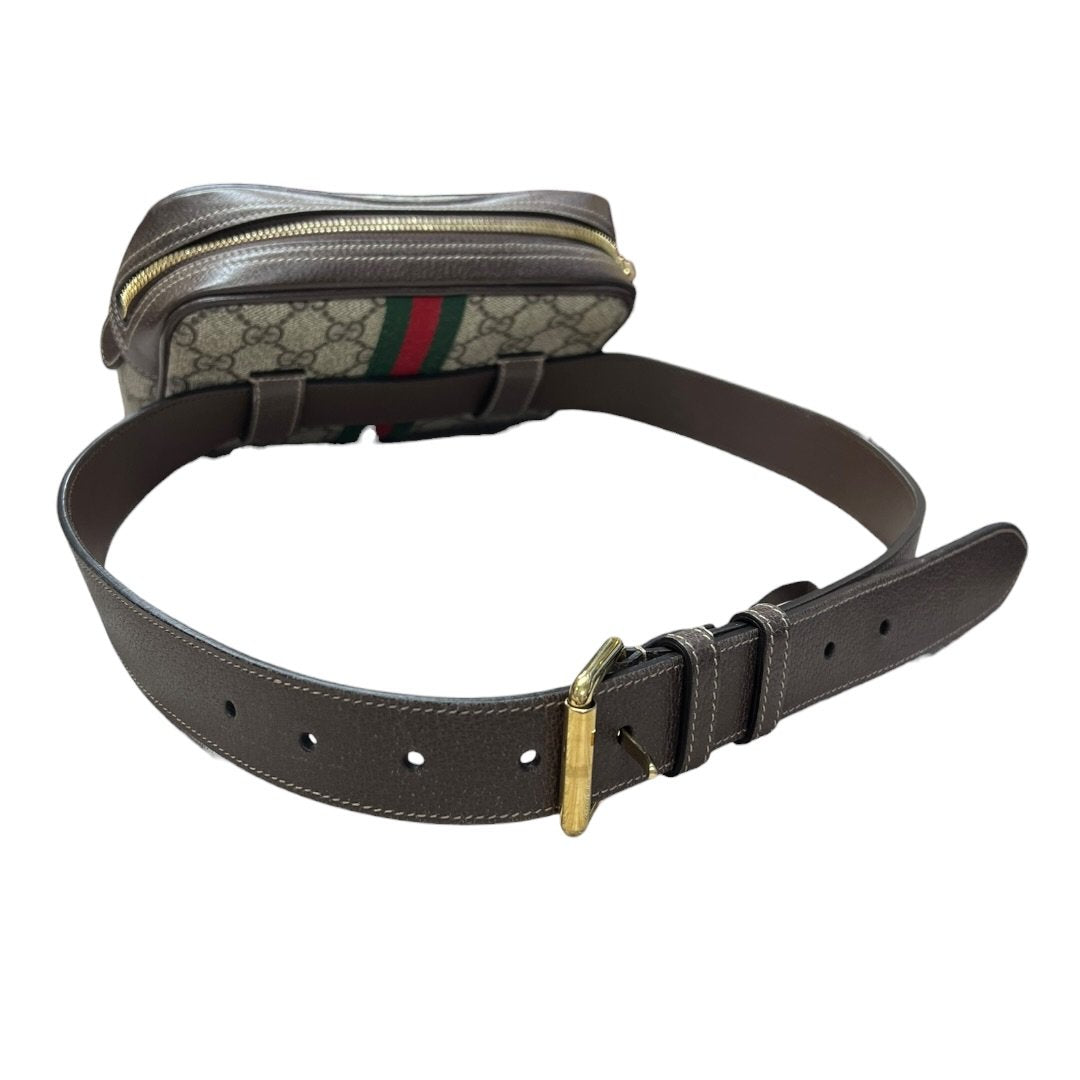 GUCCI Belt Bag side