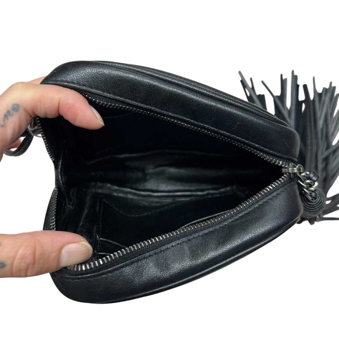 YSL Camera Bag side
