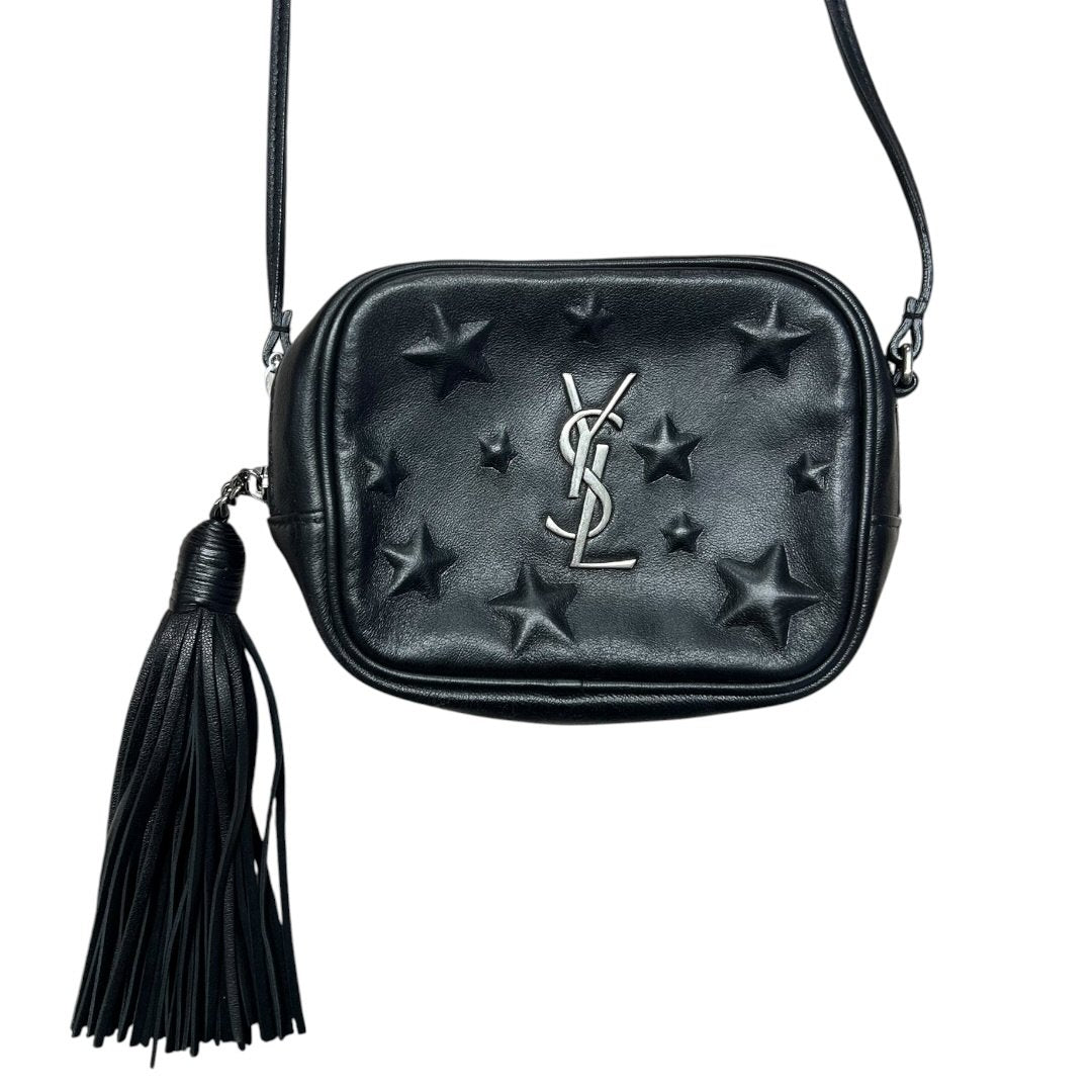 YSL Camera Bag detail