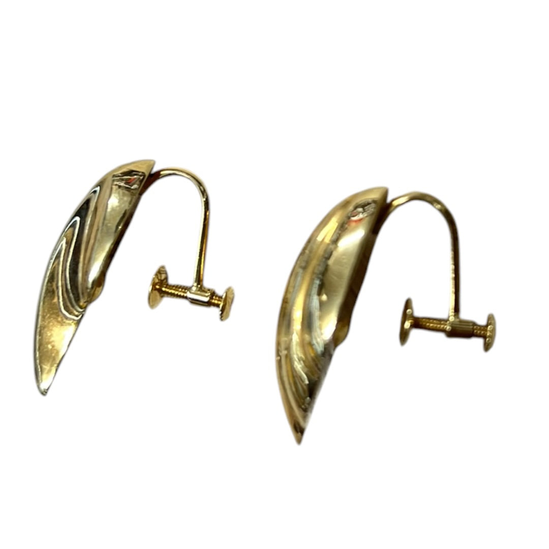 Gold Jewellery detail