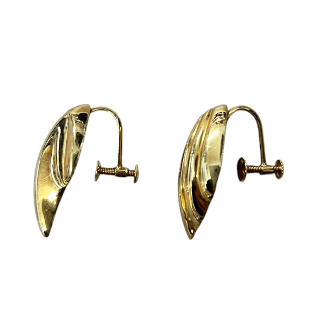 Gold Jewellery side