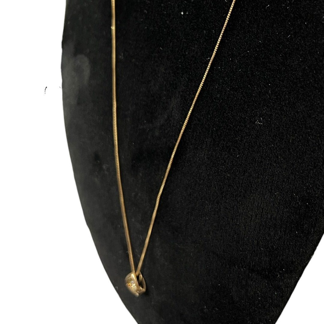 Diamond Pendant detail