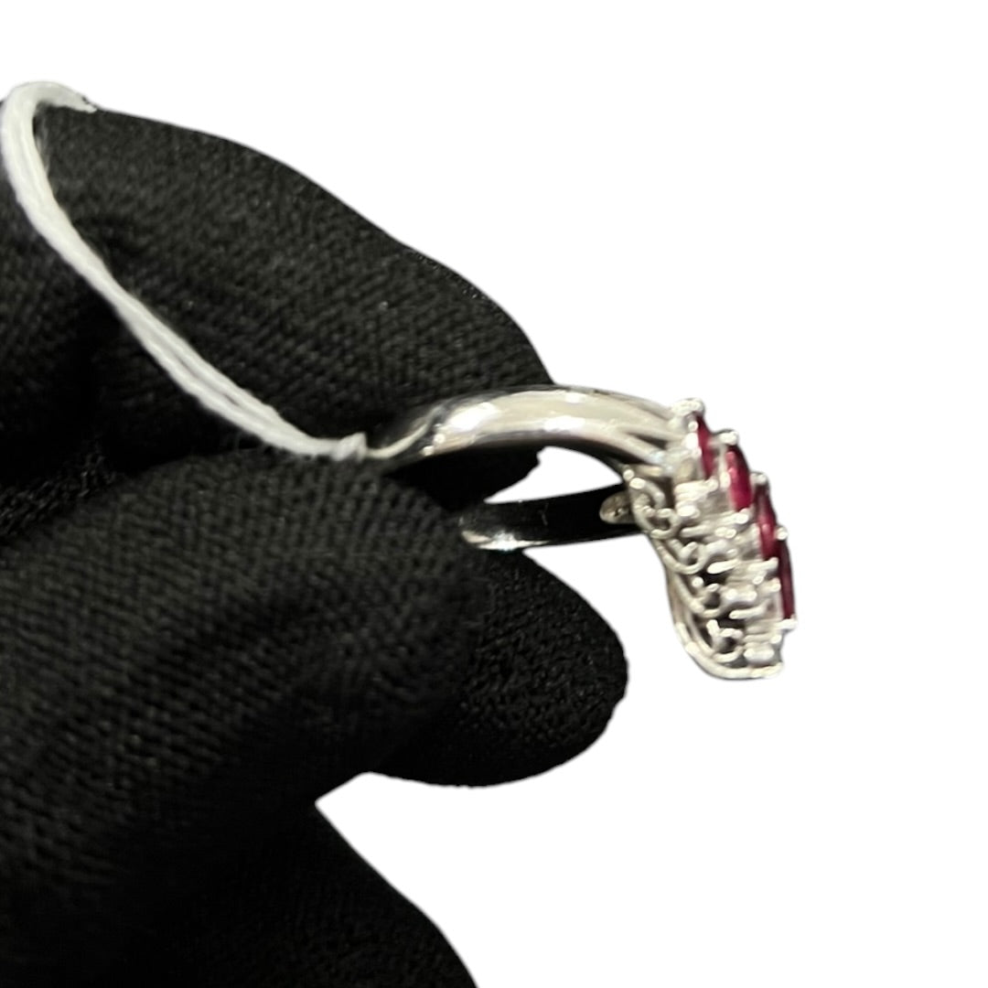 Ruby Ring detail