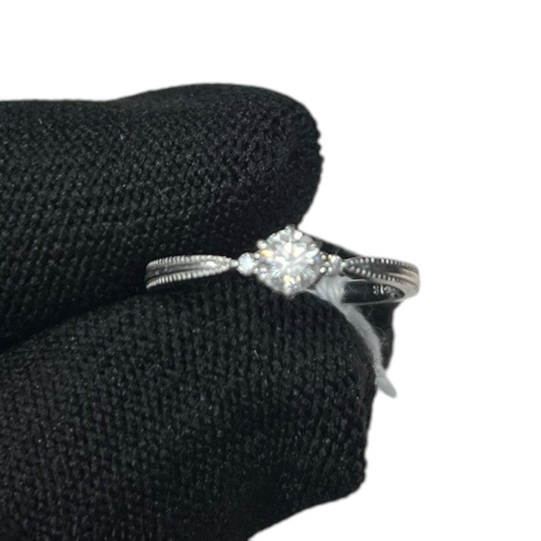 Platinum Diamond Ring