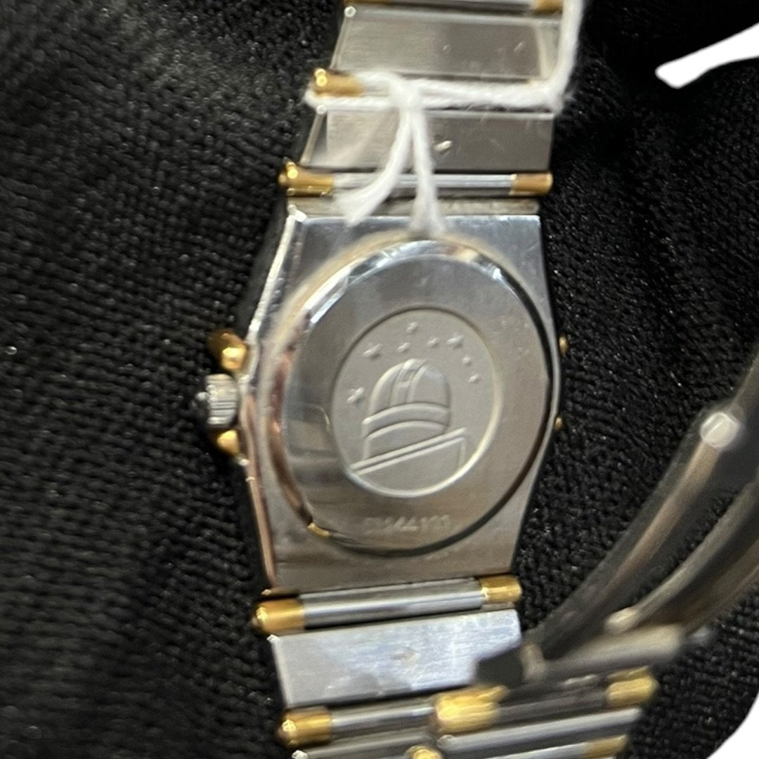 OMEGA Watch dial
