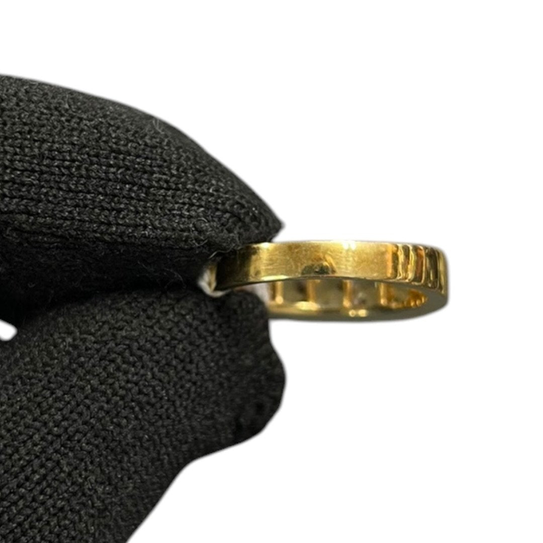 Gold Gemstone detail