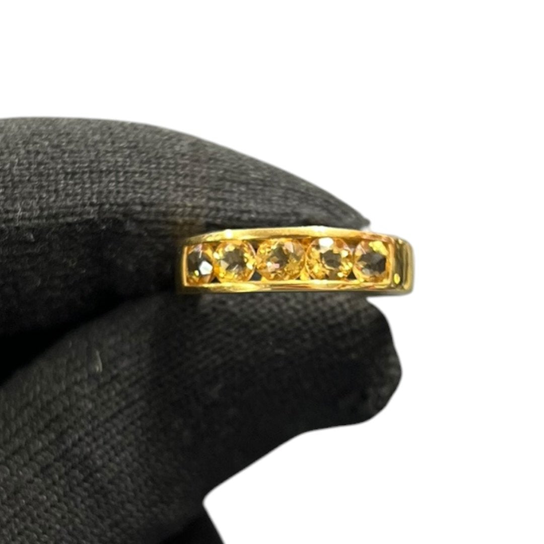 Gold Gemstone Jewellery