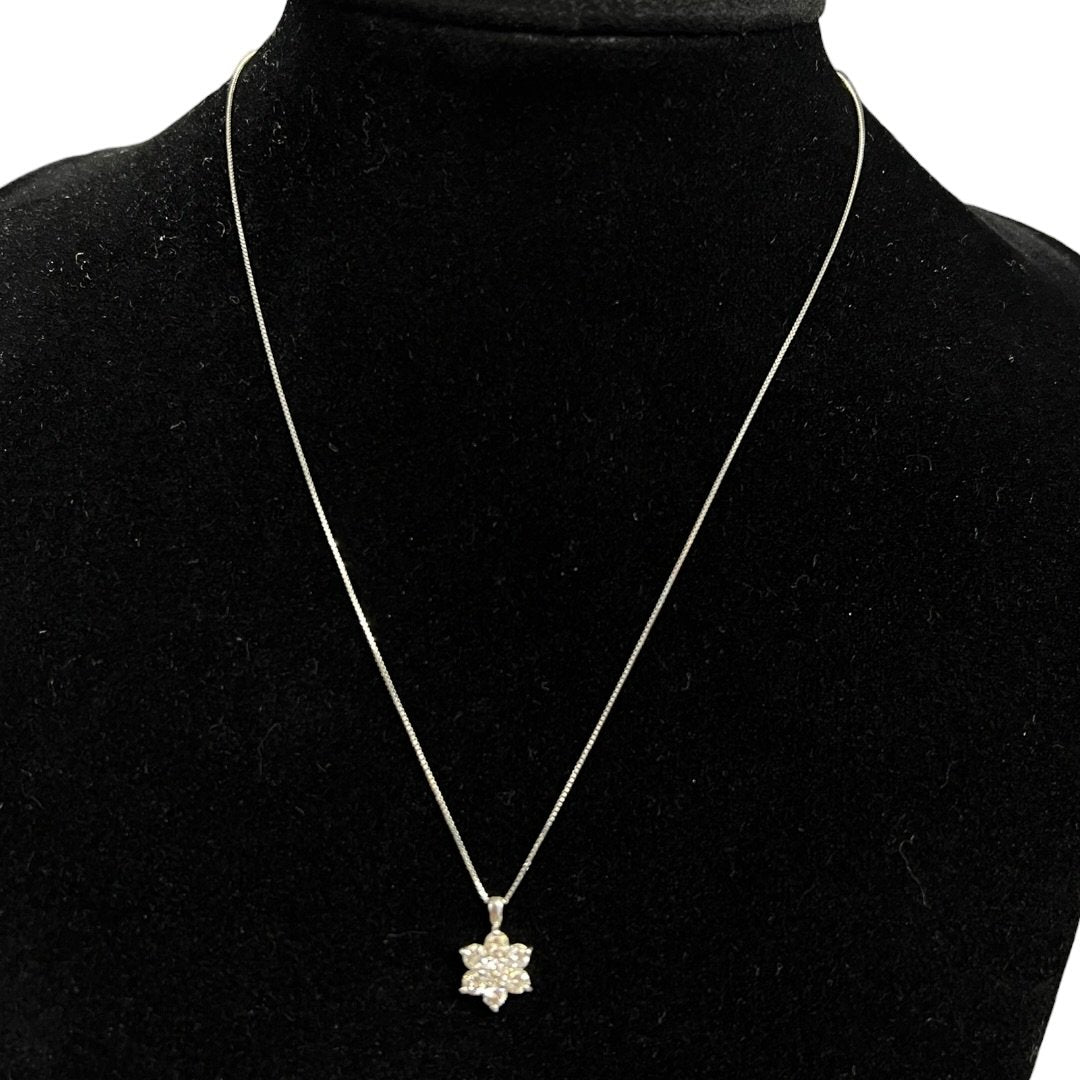 Diamond Silver Fine Jewellery