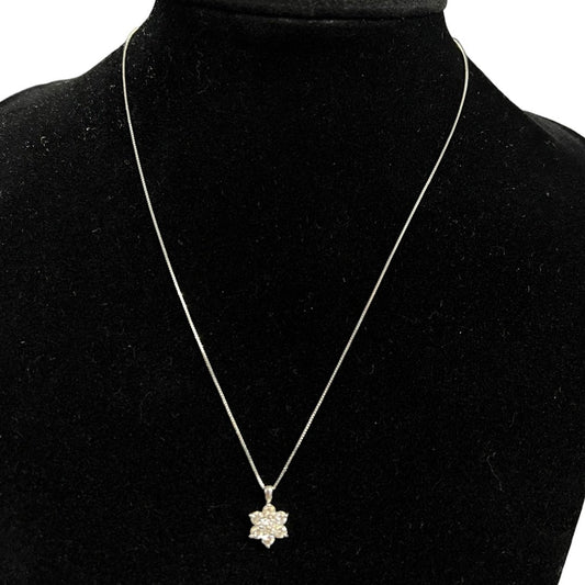 Diamond Silver Fine Jewellery