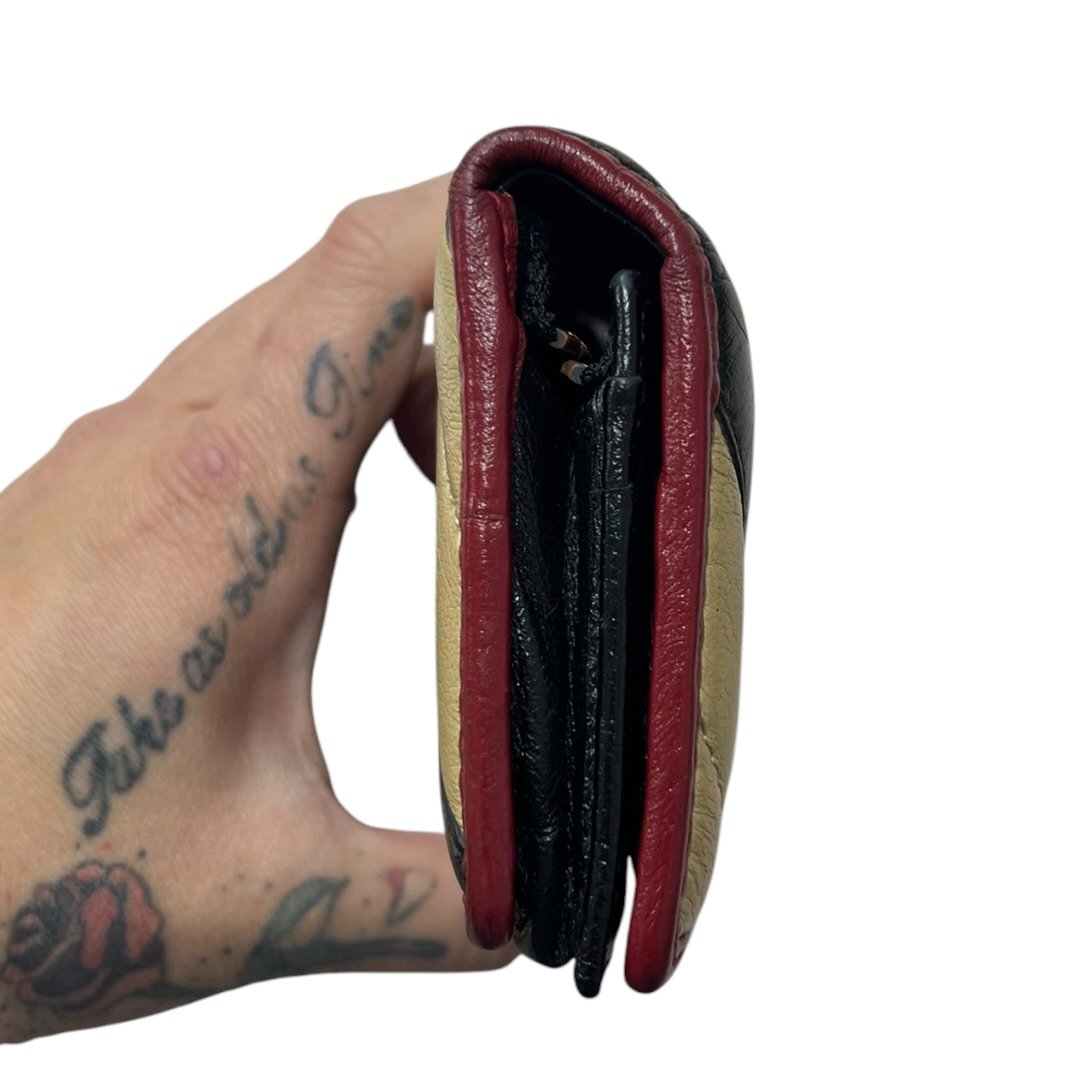 GUCCI Marmont Wallet detail