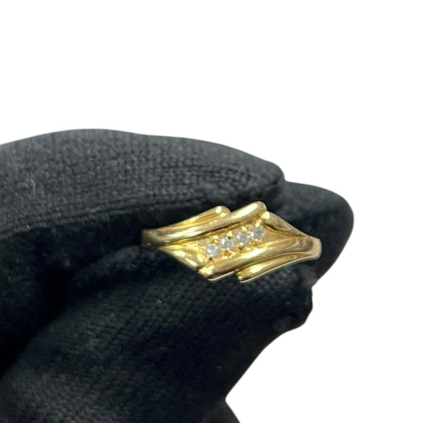 18K Gold Diamond Jewellery