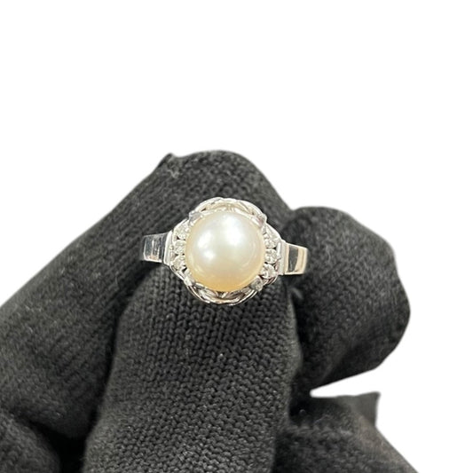Pearl Platinum Jewellery