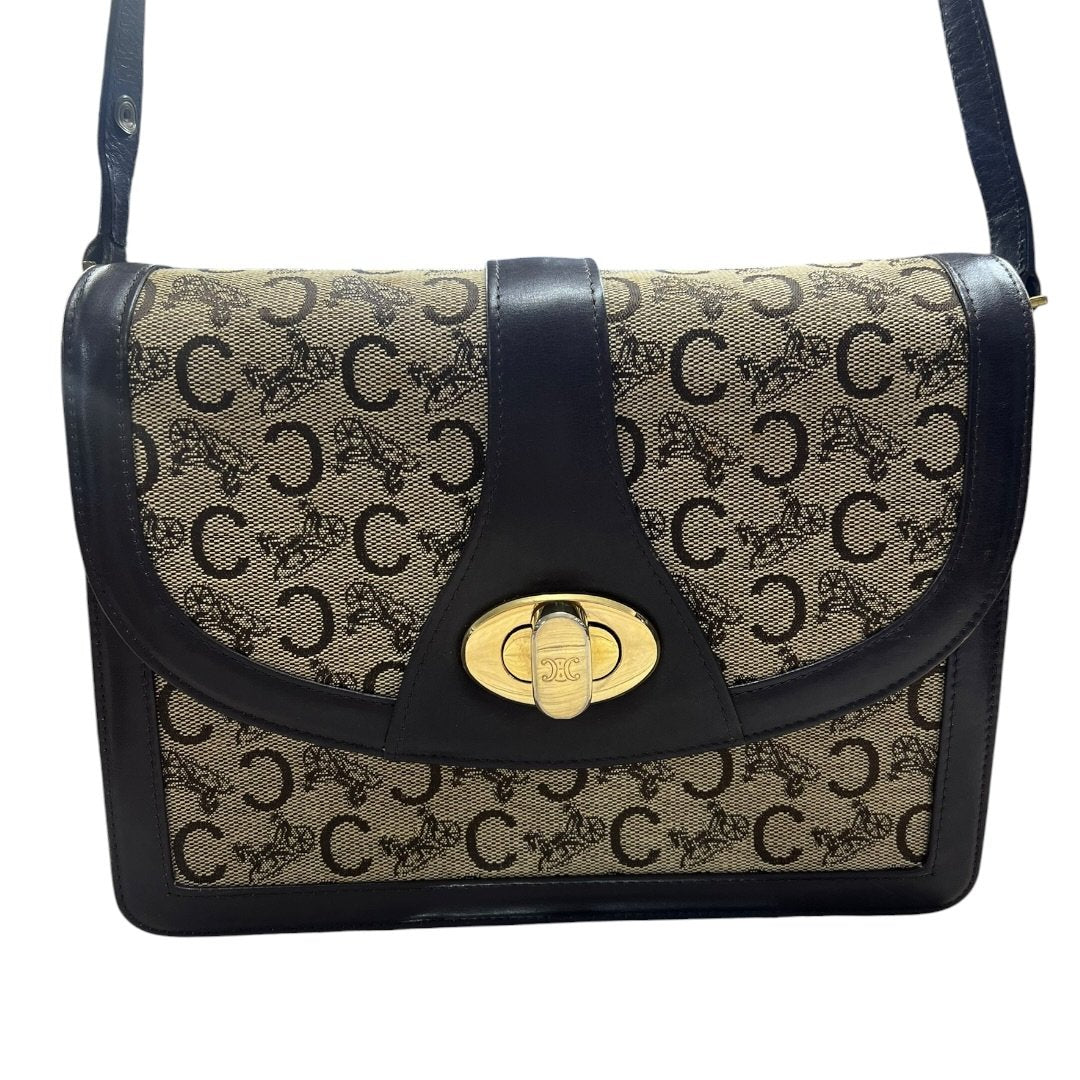 CELINE Flap Bag Side View