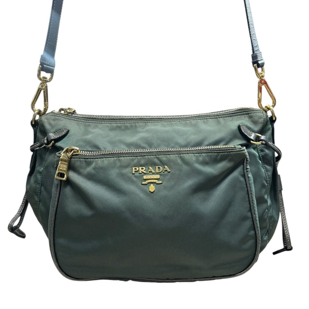 PRADA Crossbody Bag Side View