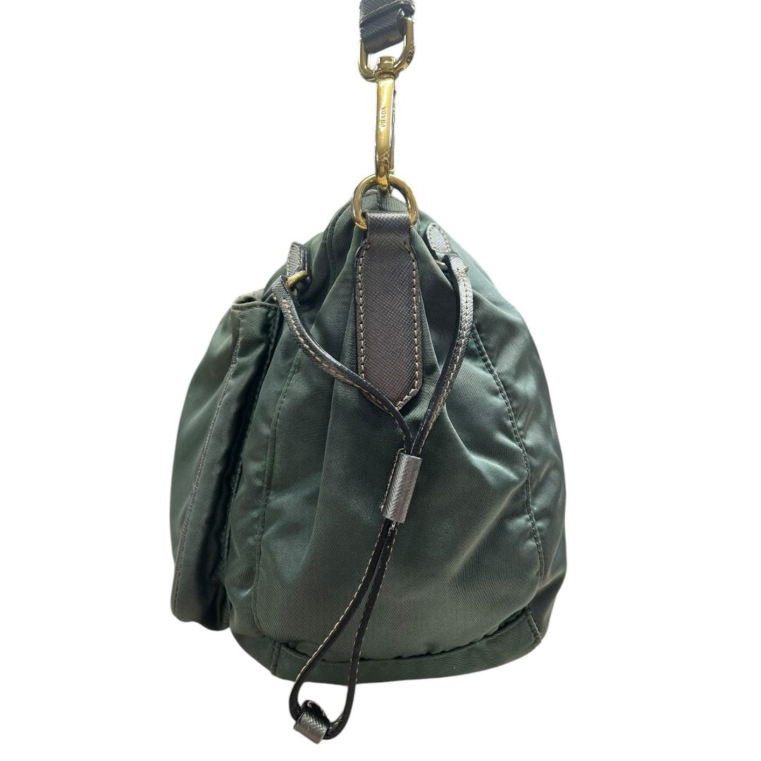 PRADA Crossbody Bag Interior