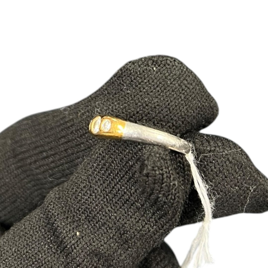 UNBRANDED Accessory Gold, Platinum, Diamond RIng Silver, Gold | Authentic Pre-Owned Luxury