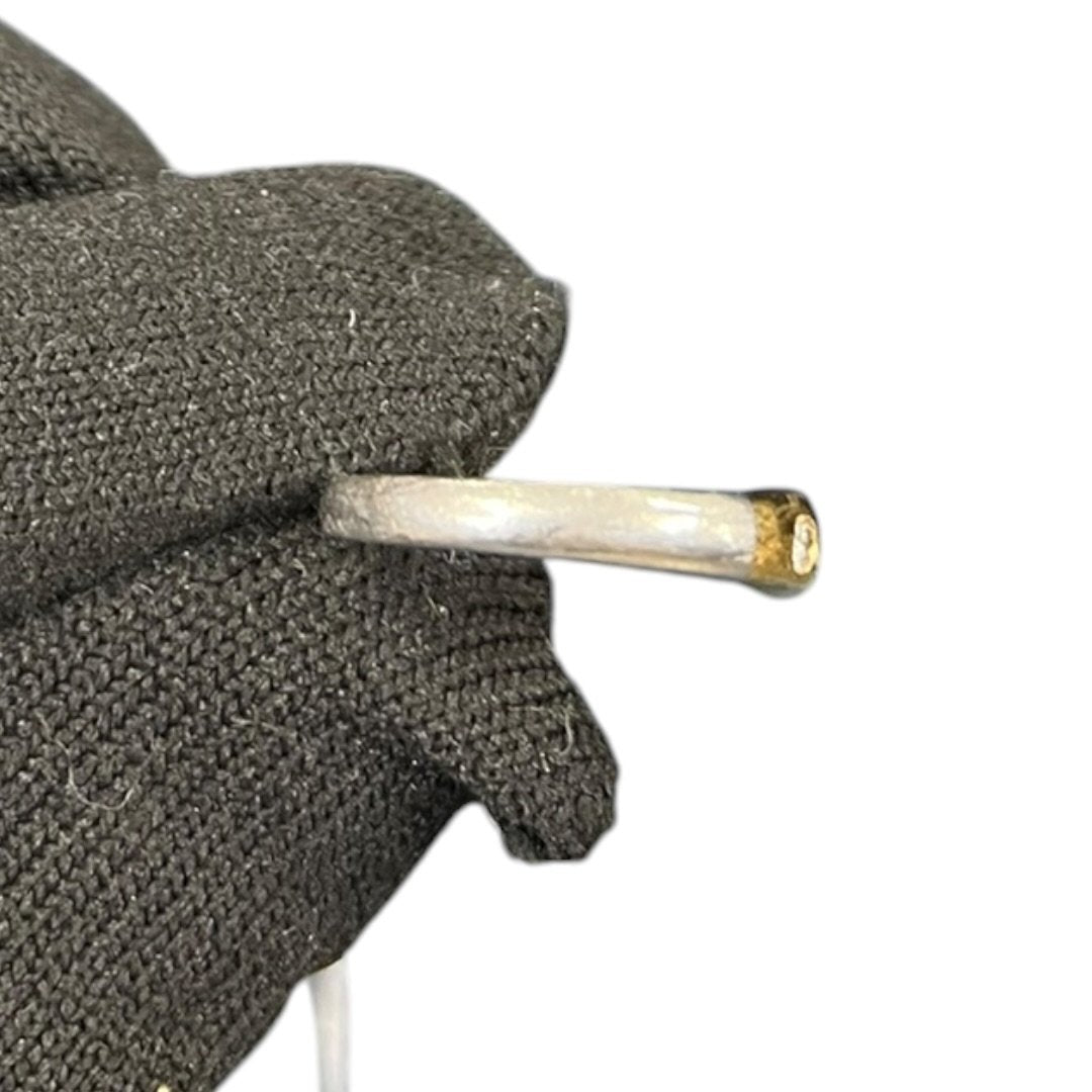 UNBRANDED Accessory Gold, Platinum, Diamond RIng Silver, Gold | Authentic Pre-Owned Luxury