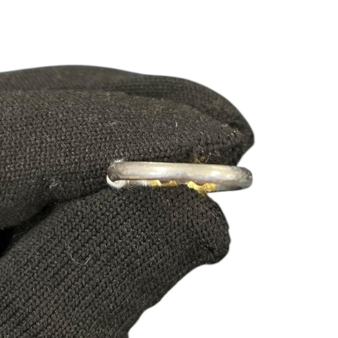 UNBRANDED Accessory Gold, Platinum, Diamond RIng Silver, Gold | Authentic Pre-Owned Luxury