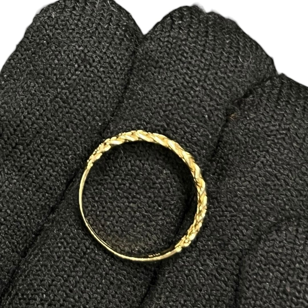 Gold Ring Gold | Authentic Pre-Owned Luxury