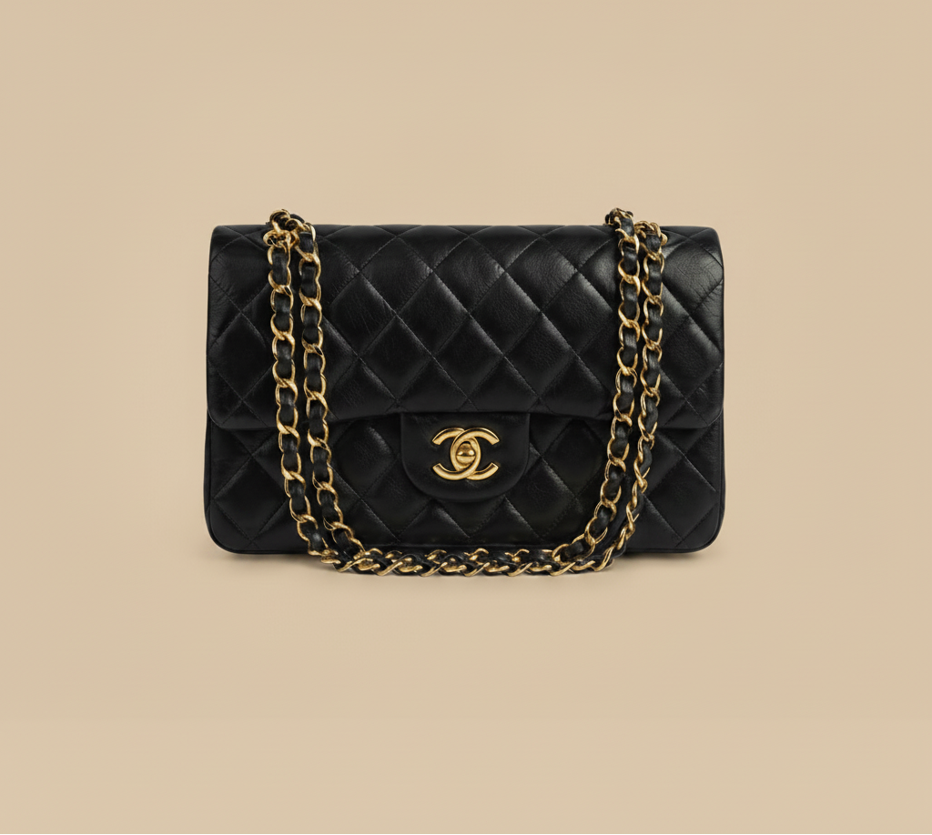 Chanel Classic 11.12 Handbag