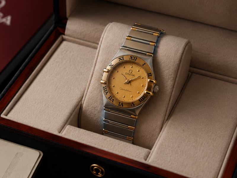 Limited  WATCH Collection