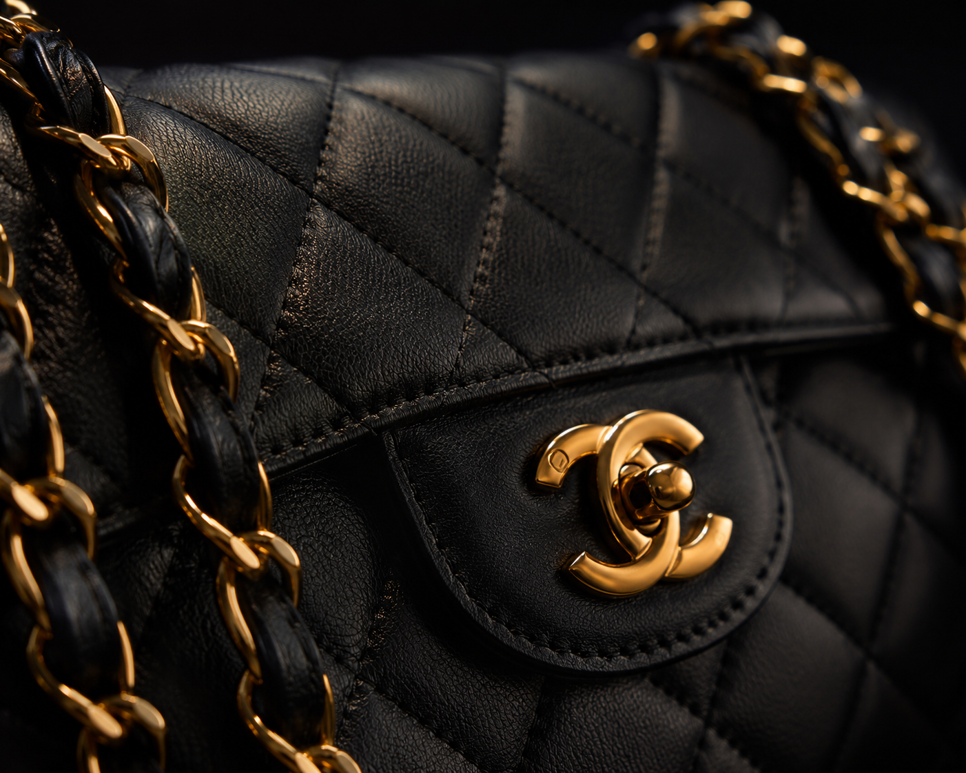 Chanel Classic 11.12 Handbag