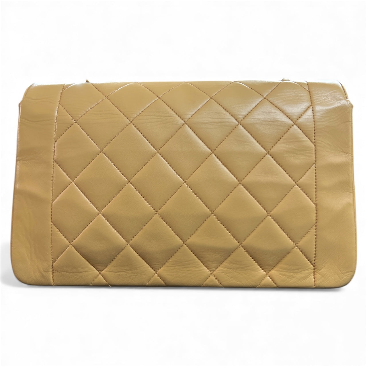 CHANEL Matelasse Diana Chain Shoulder Bag | Authentic Pre-Owned Luxury