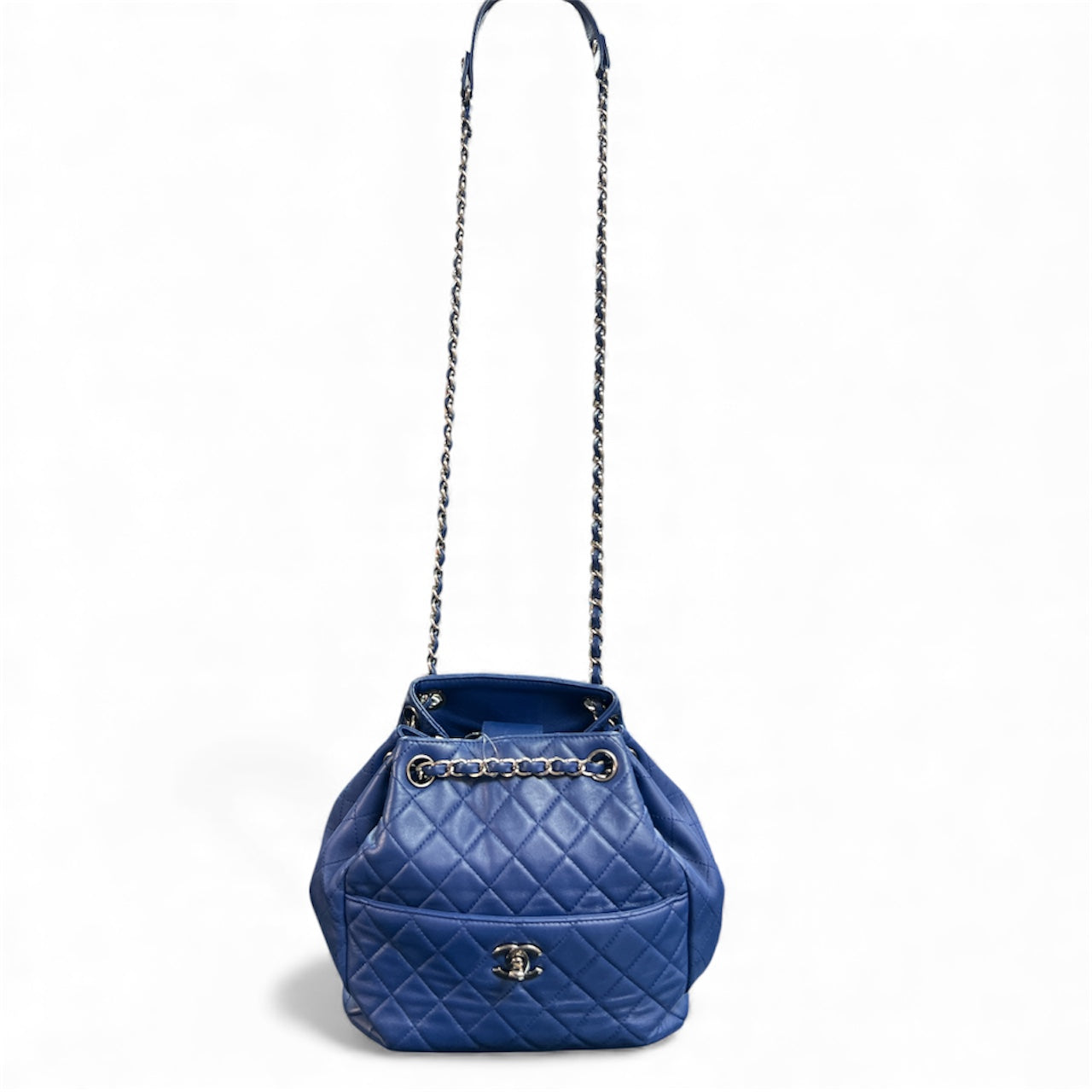 CHANEL Matelasse Shoulder Bag | Authentic Pre-Owned Luxury