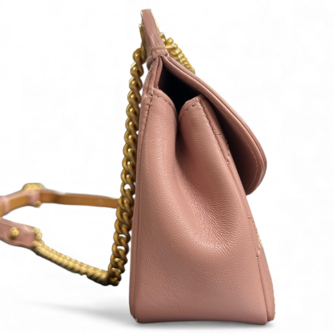 CHANEL Mini Matelasse Chain Shoulder Bag | Authentic Pre-Owned Luxury